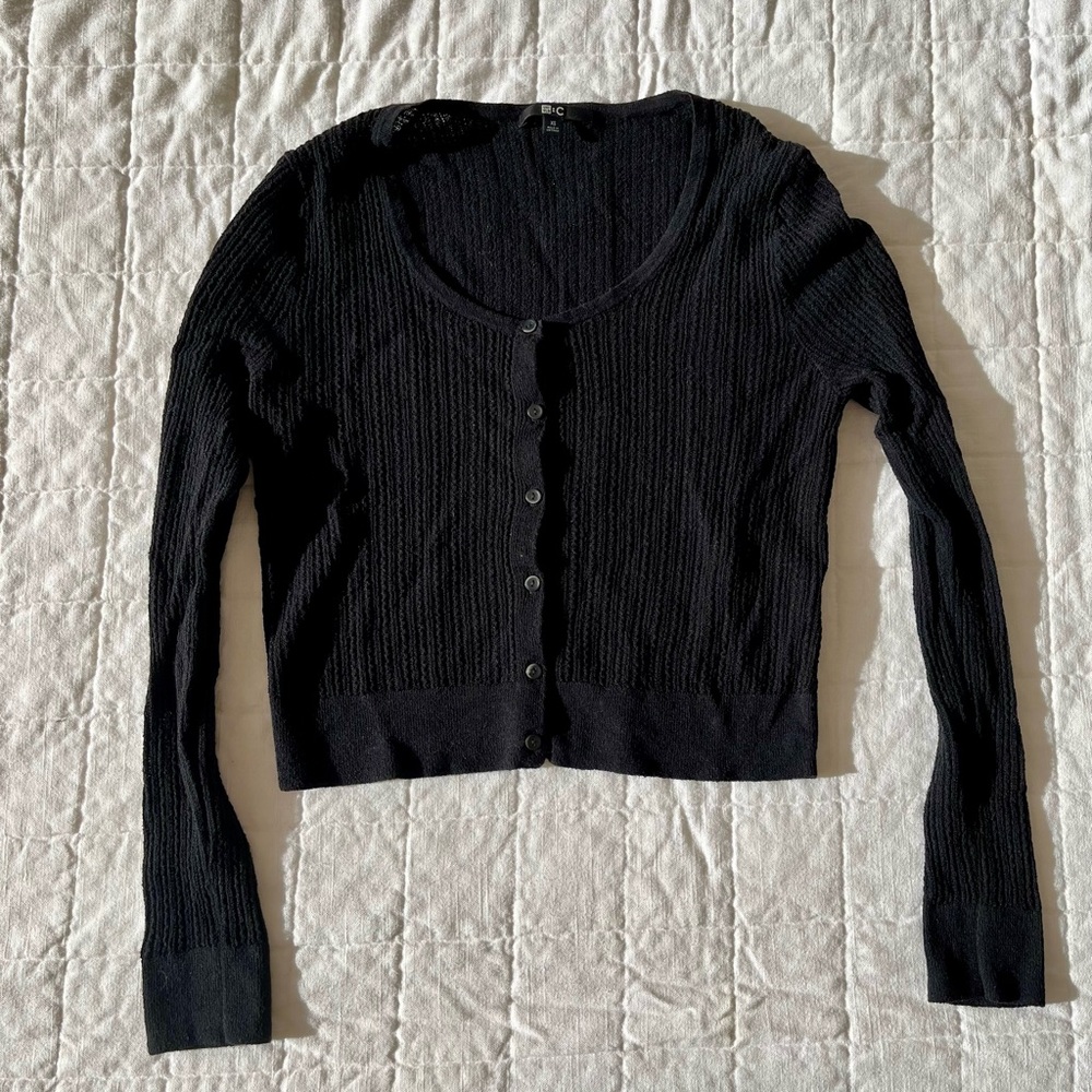 Uniqlo:C cardigan. Size xs